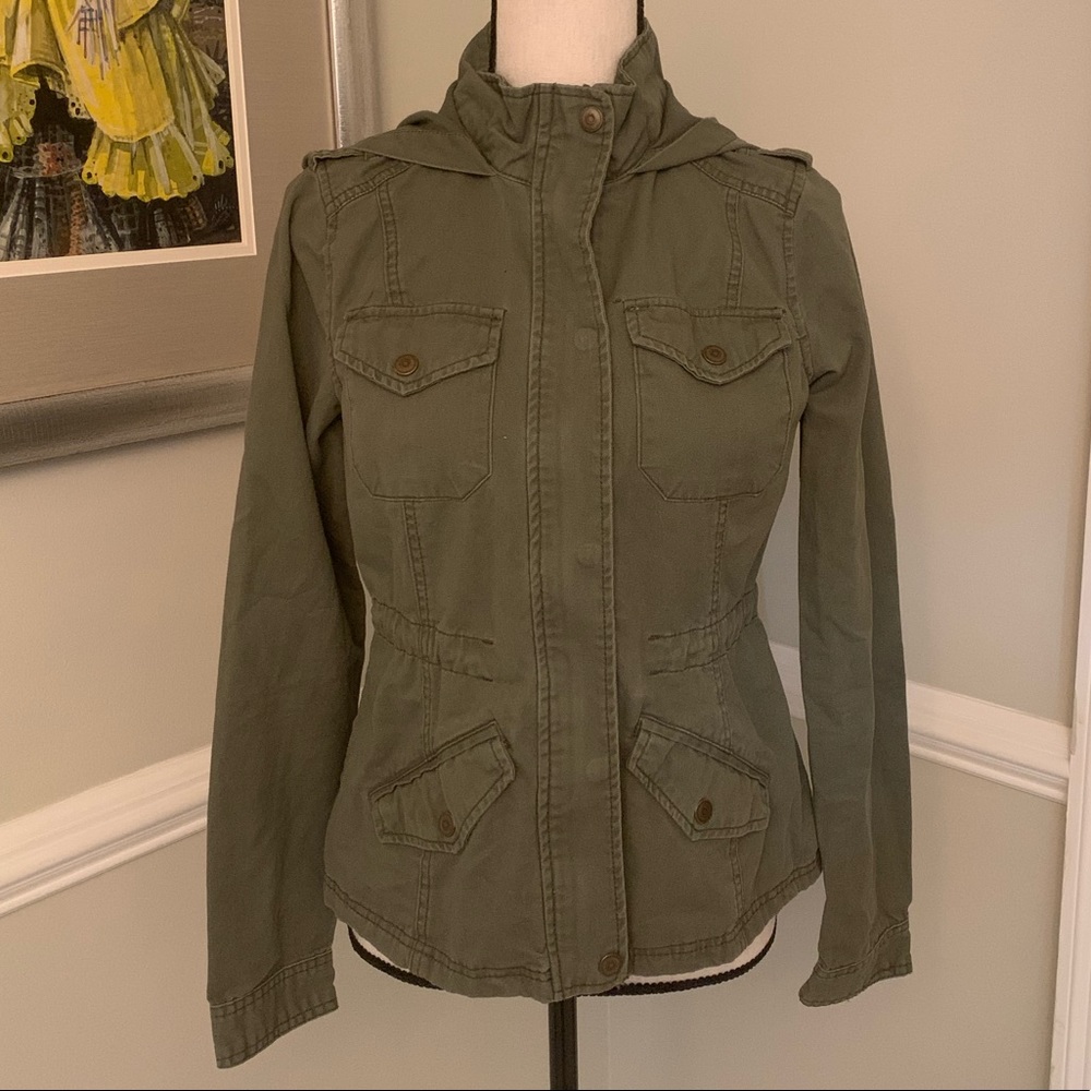 Prince & Fox Cargo Jacket